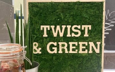 Twist & Green