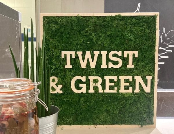 concept Twist&Green Exalt